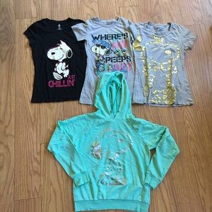 Snoopy Peanuts Bundle